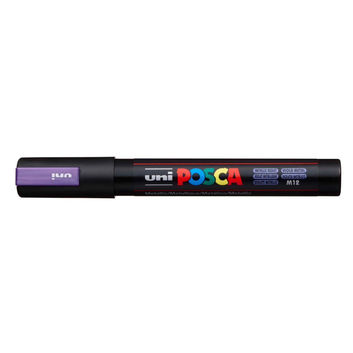 Marcadores POSCA 5M Morado Violeta Metálico