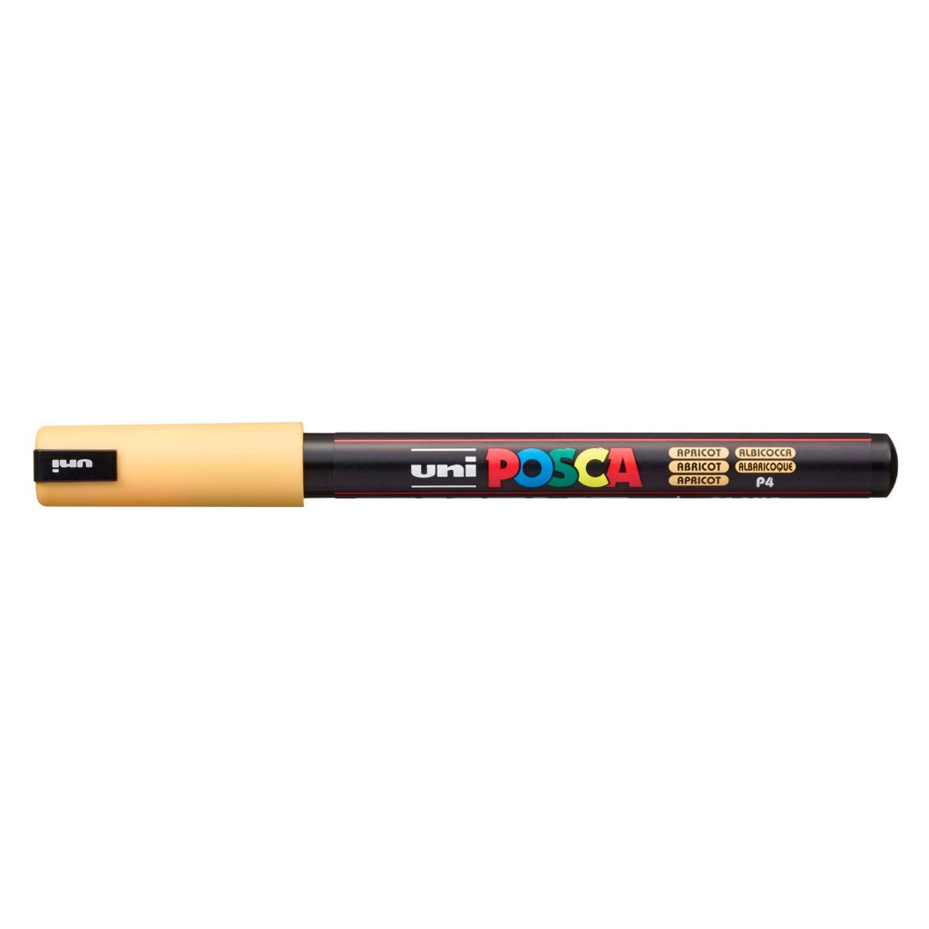 Marcador POSCA 1MR Albaricoque