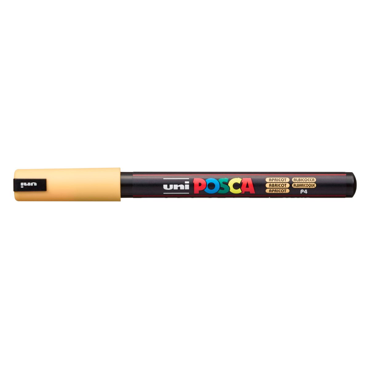 Marcador POSCA 1MR Albaricoque