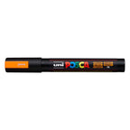 Marcadores POSCA 5M Naranjo Fluor