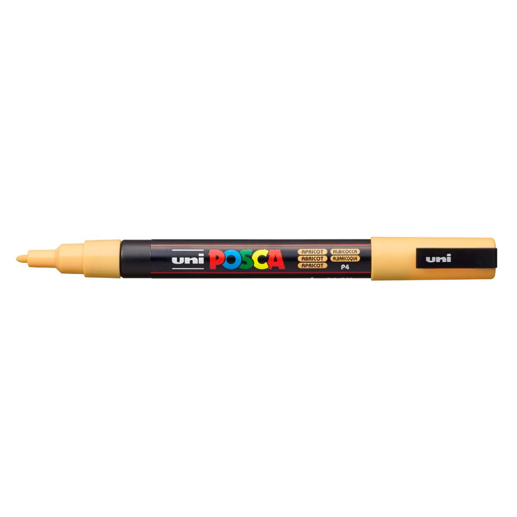 Marcador POSCA 3M Albaricoque