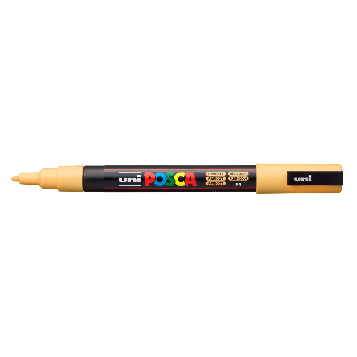 Marcador POSCA 3M Albaricoque