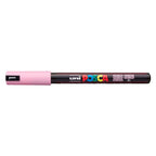 Marcador POSCA 1MR Rosa Claro