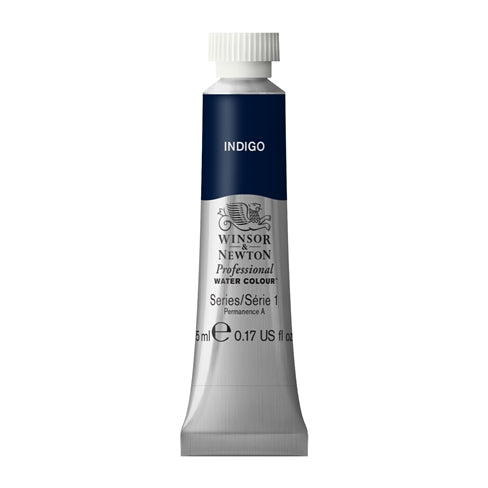 Acuarela Profesional Winsor & Newton 5ml - Varios Colores Amarillo Ocre