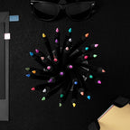Lápices De Colores Super Soft Faber-Castell x50 Colores