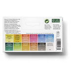 Acuarela Cotman winsor & Newton 12 Medio Godet + Pincel