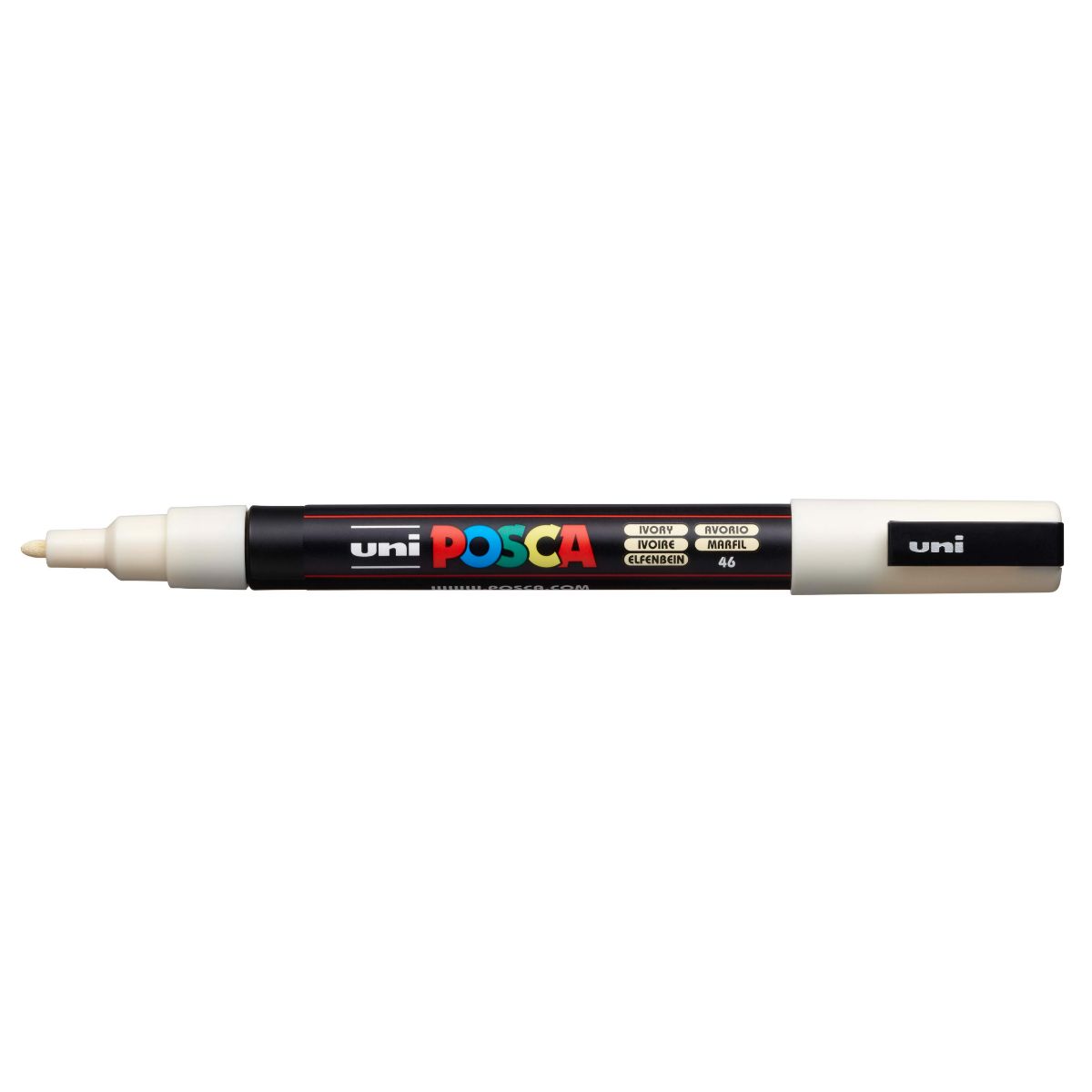 Marcador POSCA 3M Marfil