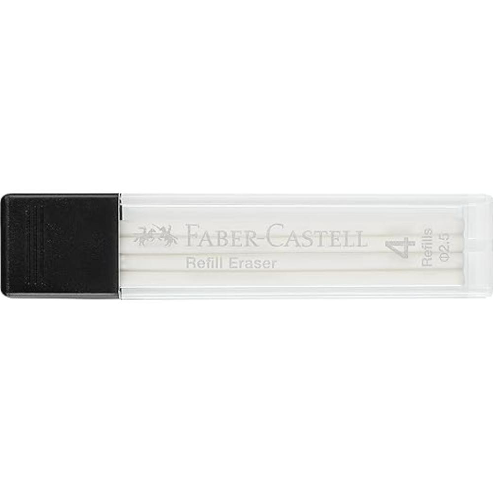 Repuesto Goma de Precisión Para Borrar A&G Faber-Castell