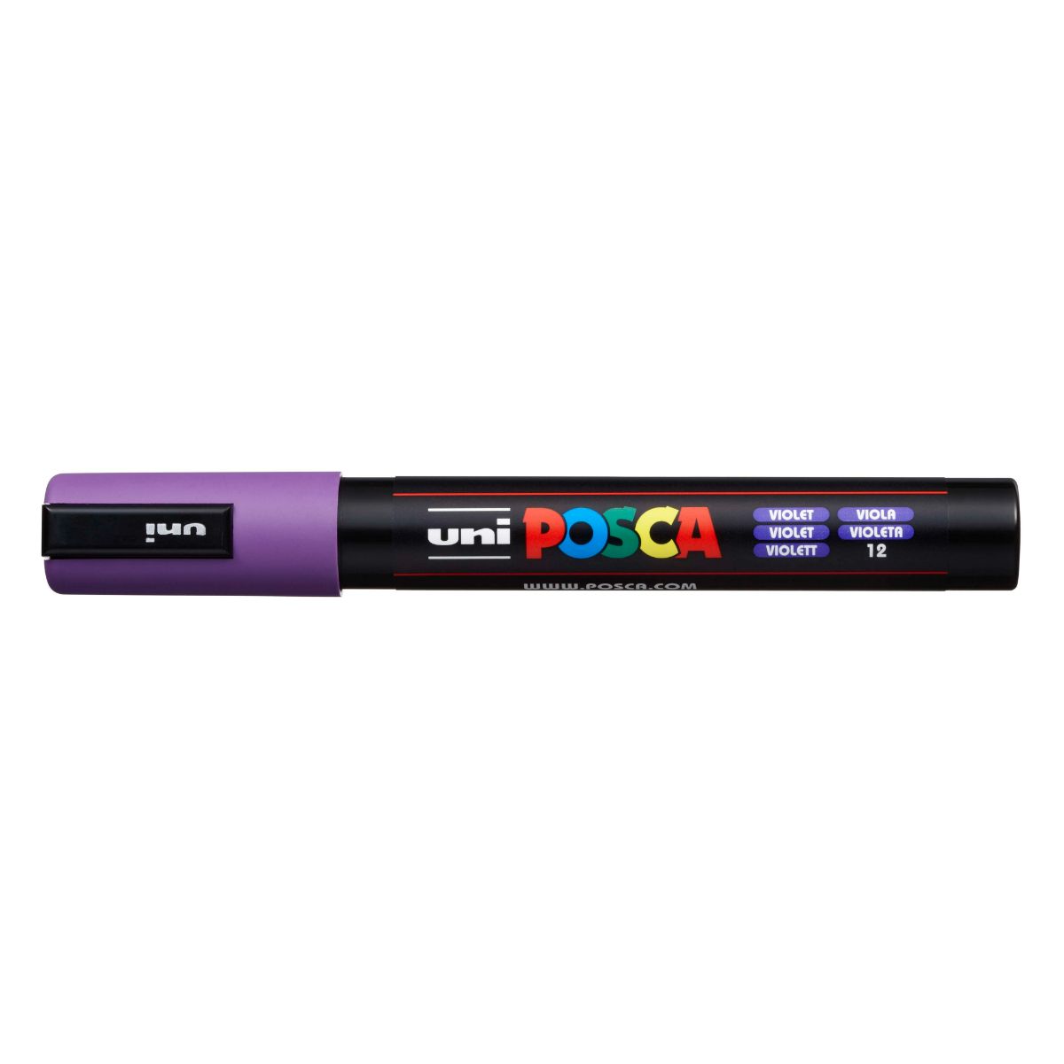 Marcadores POSCA 5M Morado
