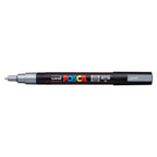 Marcador POSCA 3M Plateado