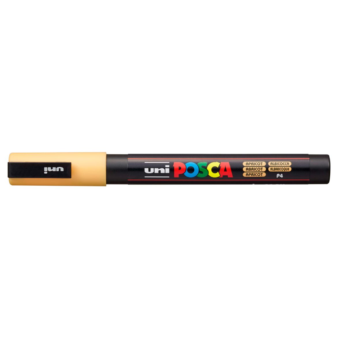 Marcador POSCA 3M Albaricoque