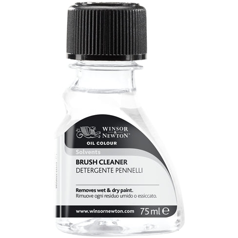 Limpiador de Pinceles Winsor & Newton 75ml
