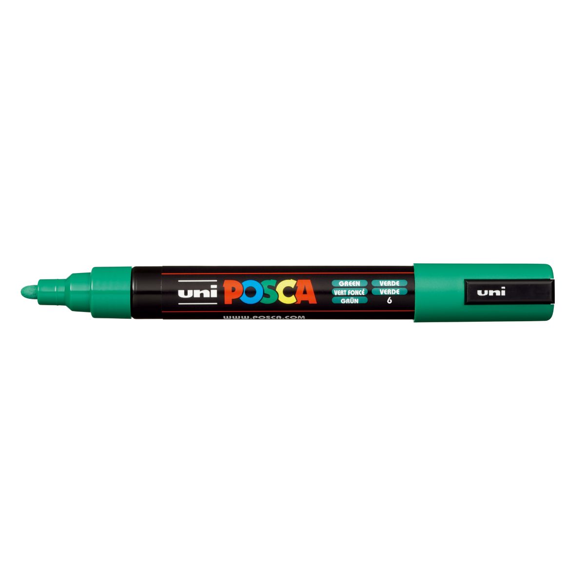 Marcadores POSCA 5M - Varios Colores Verde