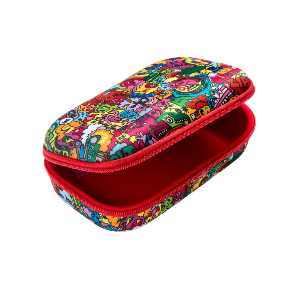 Estuche   Rígido ColorZ Doodles Faber-Castell