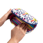 Estuche  Rígido ColorZ Leopard Faber-Castell