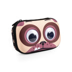 Estuchel Rígido Googly Eyed Pug