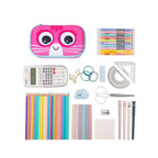Estuche  Rígido Googly Eyed Kitty