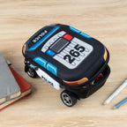Estuche rígido Faber-Castell Policia Auto negro