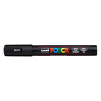 Marcadores POSCA 5M Negro