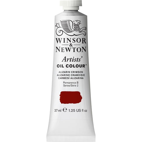 Oleo Artist Winsor & Newton 37ml - Varios Colores Marron Transparente