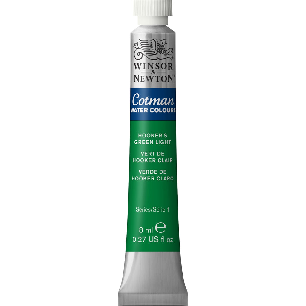 Acuarela Cotman Winsor & Newton 8ml - Varios Colores Ocre Amarillo