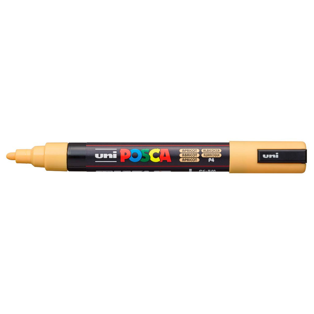 Marcadores POSCA 5M Albaricoque