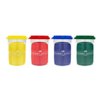 Plastilina Súpersuave Little Creative 140g x4