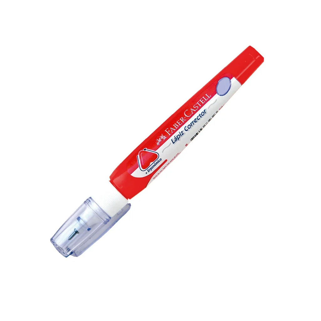 Lápiz Corrector Triangular Faber-Castell 7ml
