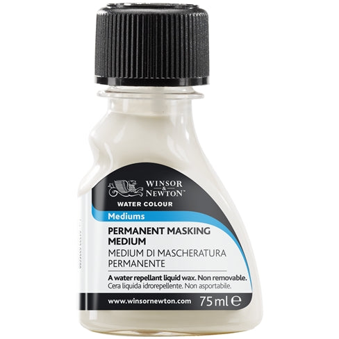 Medium Enmascarador Permanente Winsor & Newton 75ml