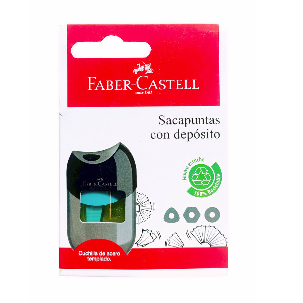 Sacapunta Deposito Faber-Castell 060100