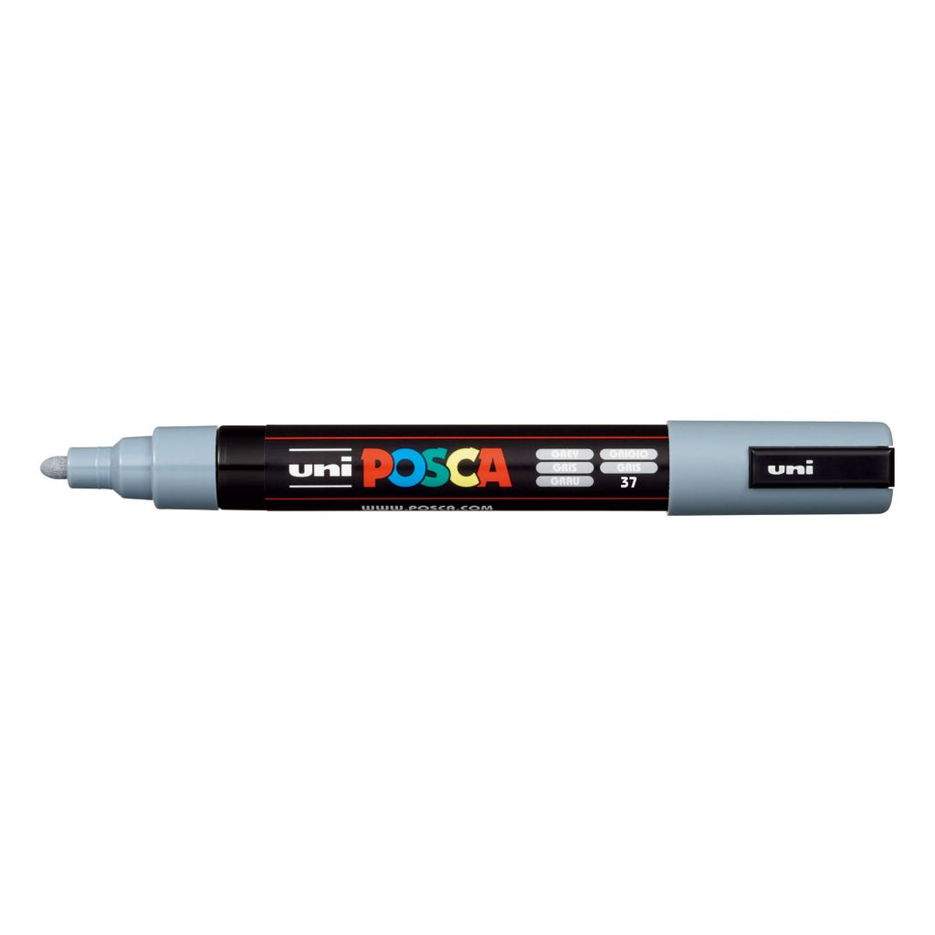 Marcadores POSCA 5M Gris