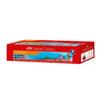 Témpera estuche x12 Faber-Castell 15ml