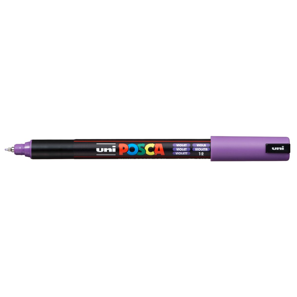 Marcador POSCA 1MR Violeta