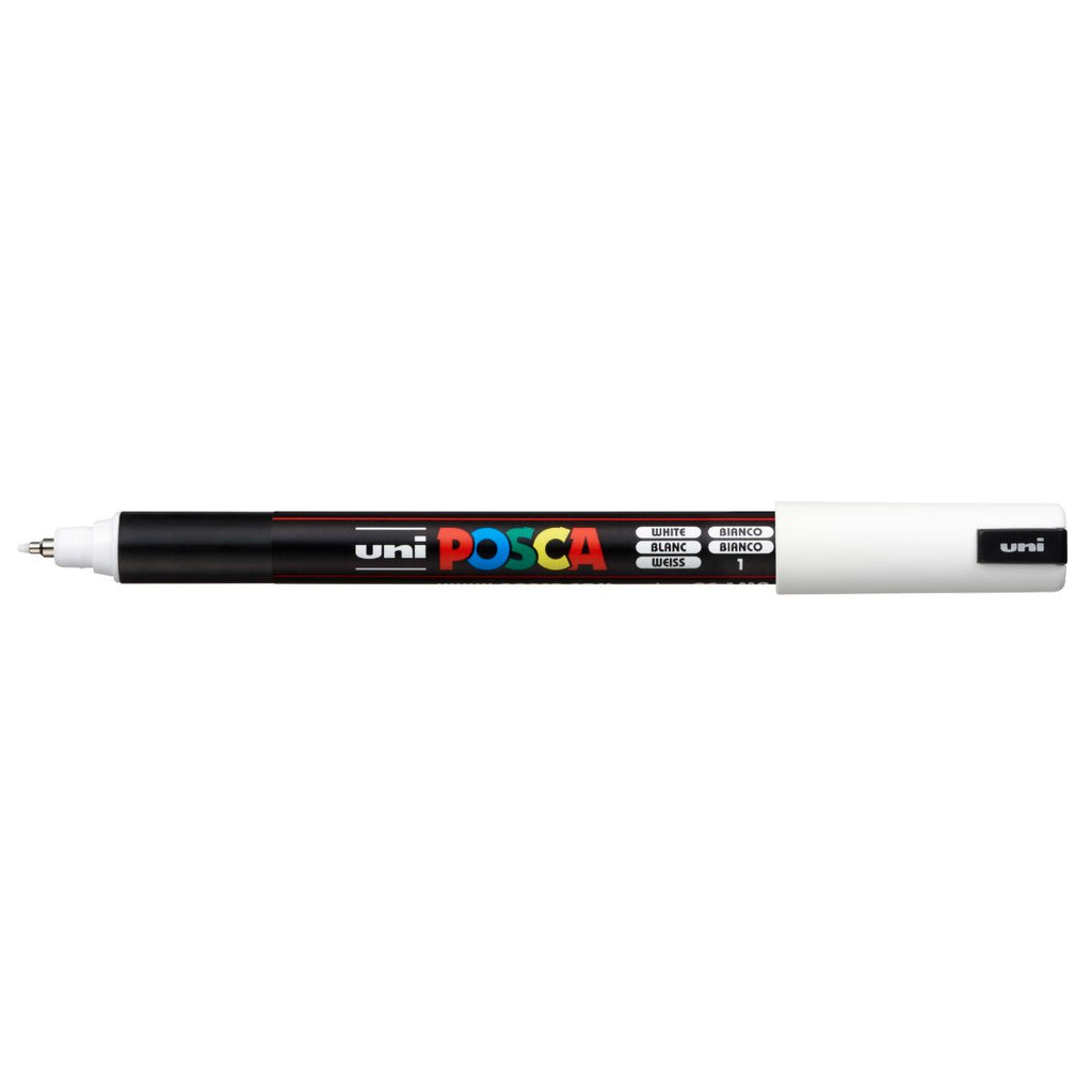 Marcador POSCA 1MR Blanco