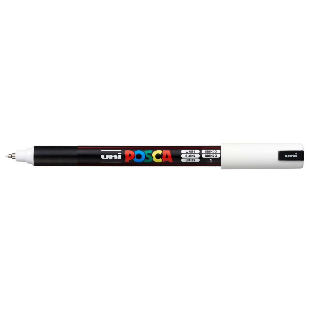 Marcador POSCA 1MR Blanco