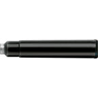 Cartuchos Repuesto De Tinta Negro Faber-Castell x6 und.