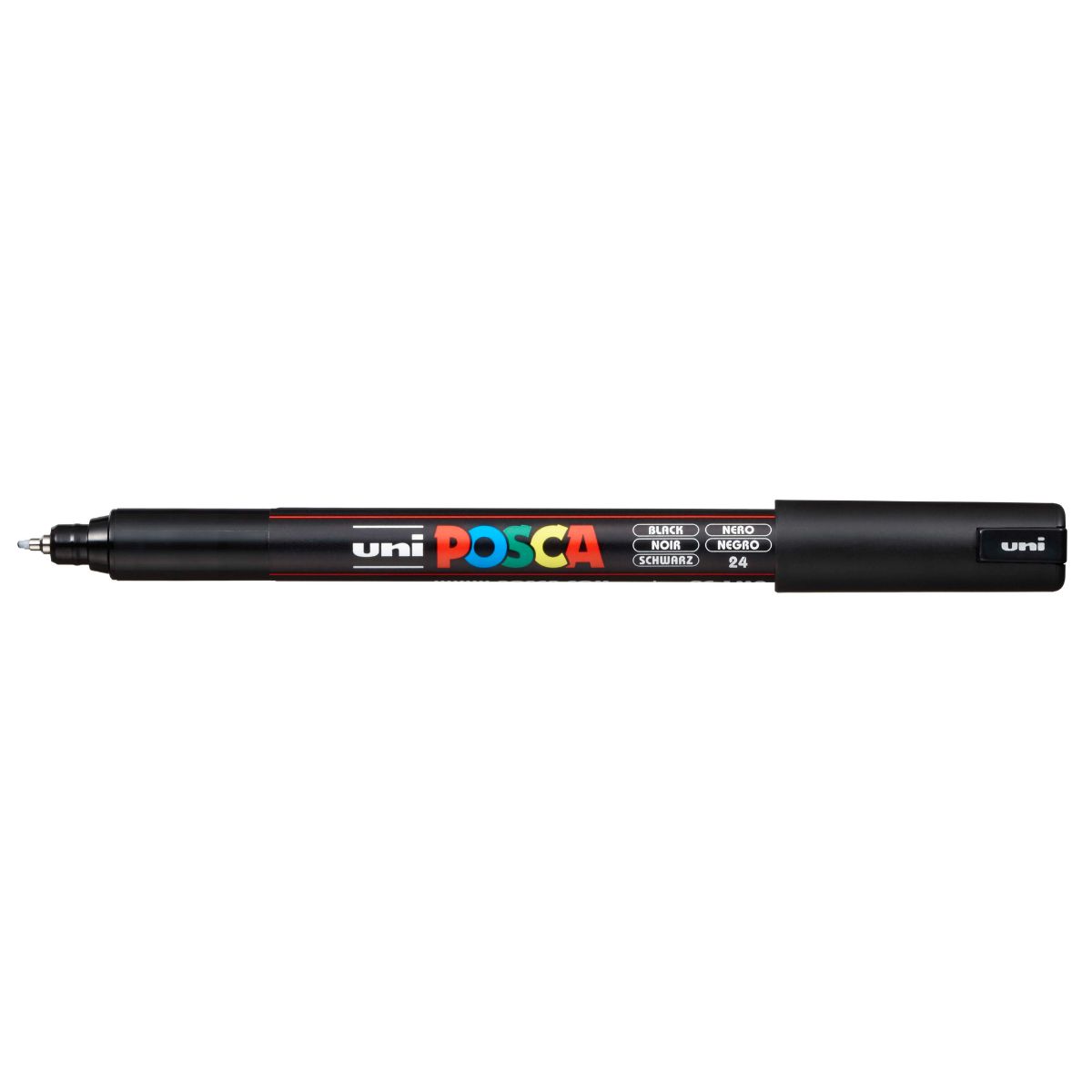 Marcador POSCA 1MR Negro