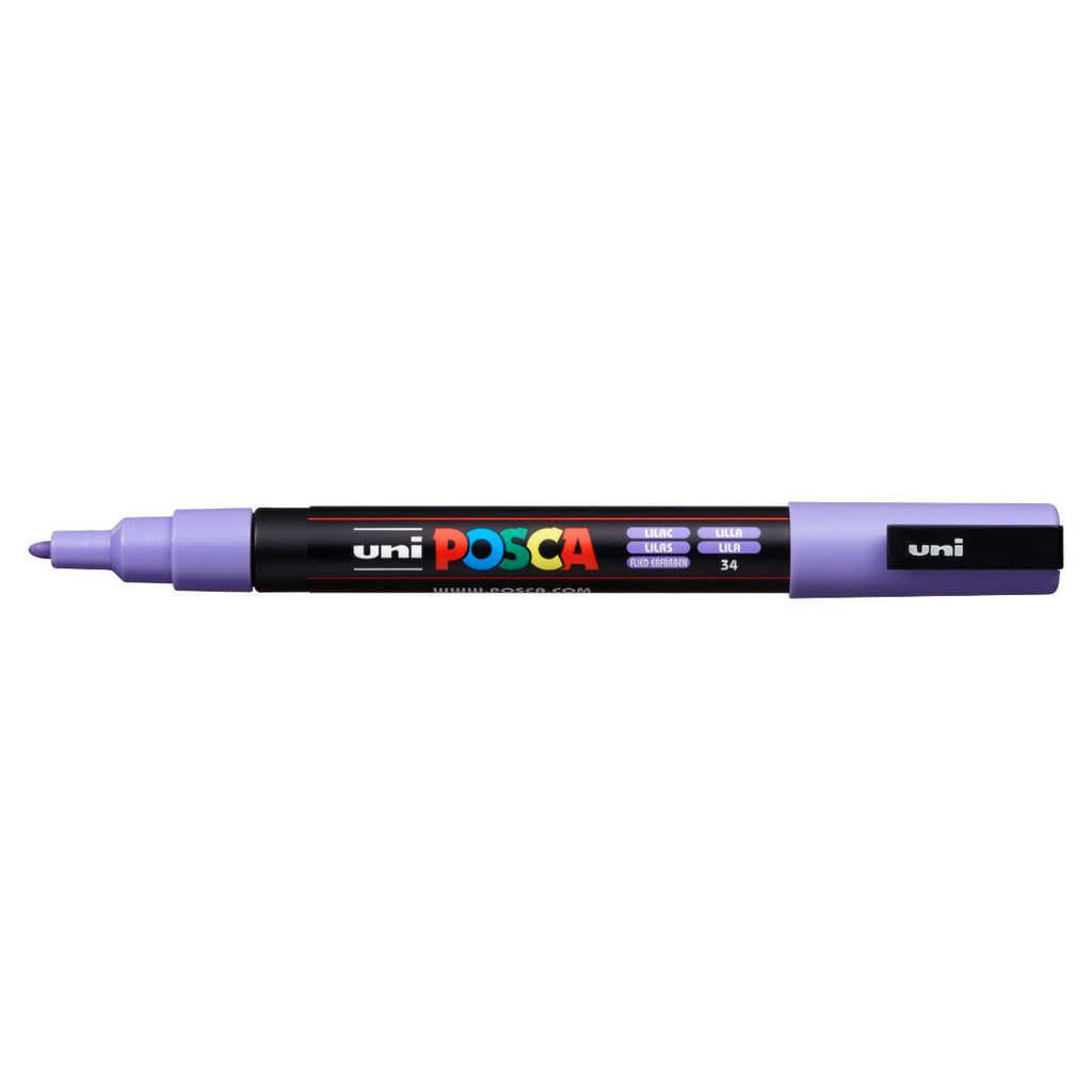 Marcador POSCA 3M Lila