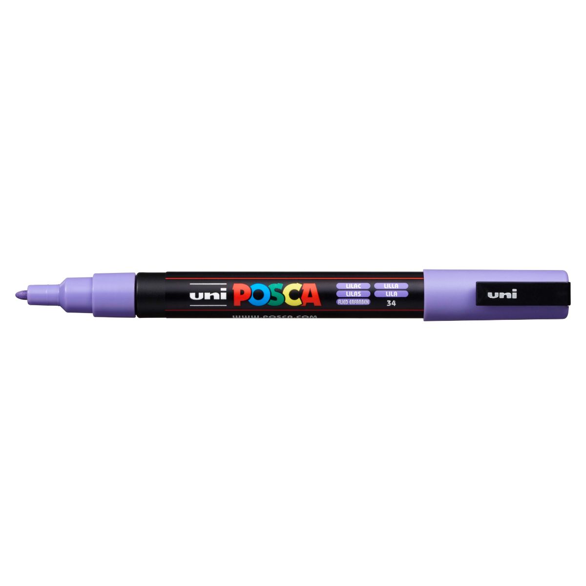 Marcador POSCA 3M Lila