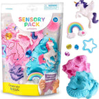 Kit Desarrollo Sensorial Niños Creativity for Kids Unicornio