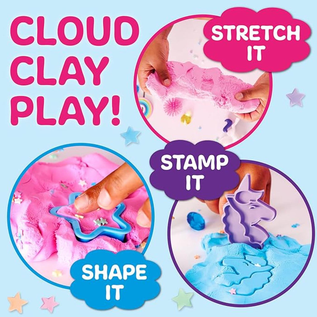 Kit Desarrollo Sensorial Niños Creativity for Kids Unicornio