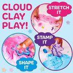 Kit Desarrollo Sensorial Niños Creativity for Kids Unicornio