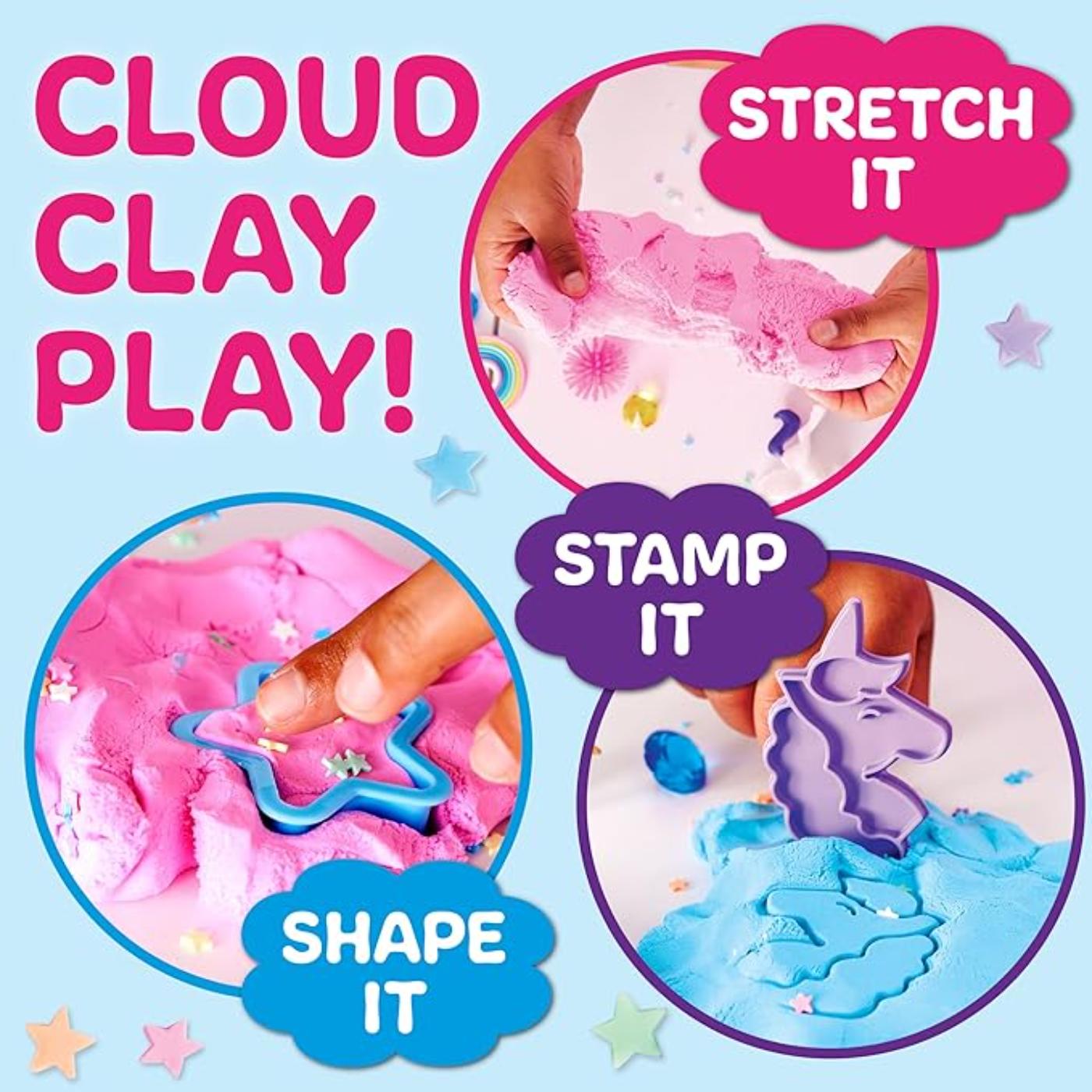 Kit Desarrollo Sensorial Niños Creativity for Kids Unicornio