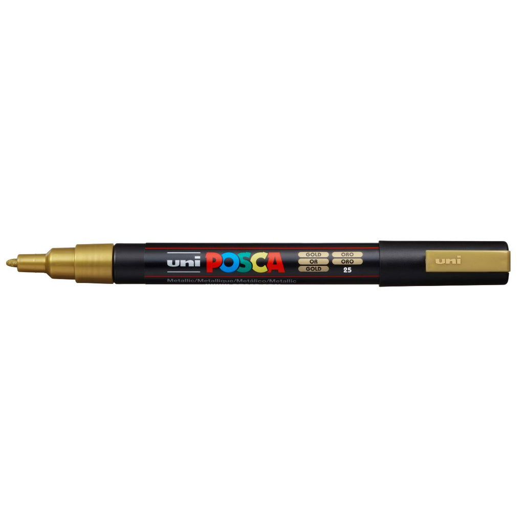 Marcador POSCA 3M Dorado