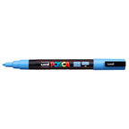 Marcador POSCA 3M Azul Cielo