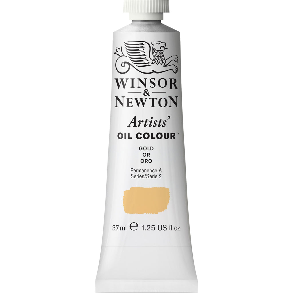 Oleo Artist Winsor & Newton 37ml - Varios Colores Marron Transparente
