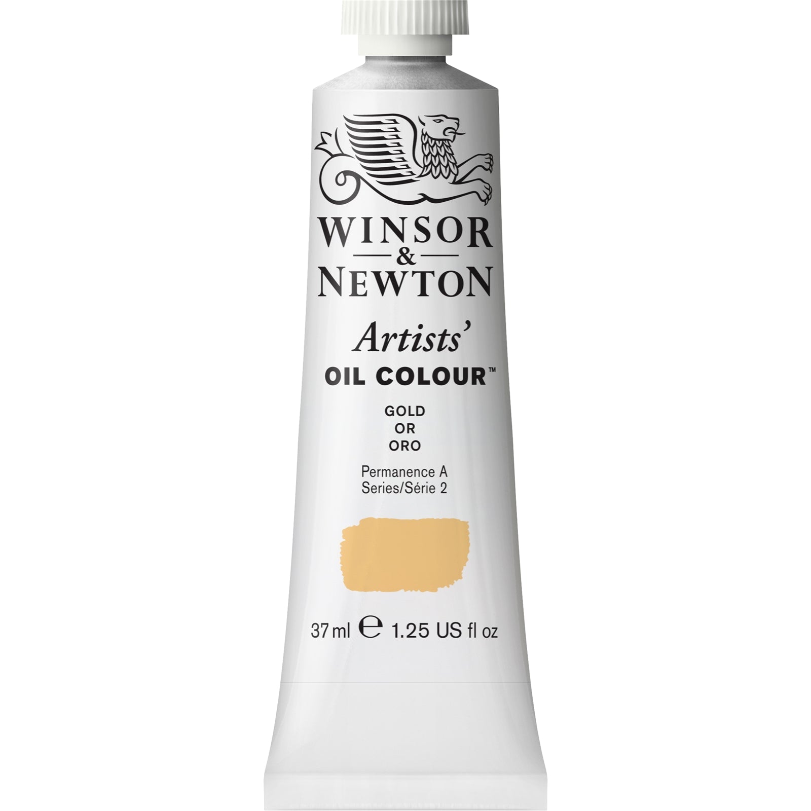 Oleo Artist Winsor & Newton 37ml - Varios Colores Marron Transparente