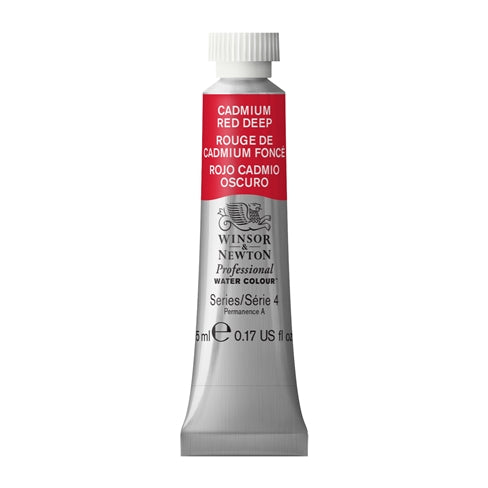 Acuarela Profesional Winsor & Newton 5ml - Varios Colores Amarillo Ocre