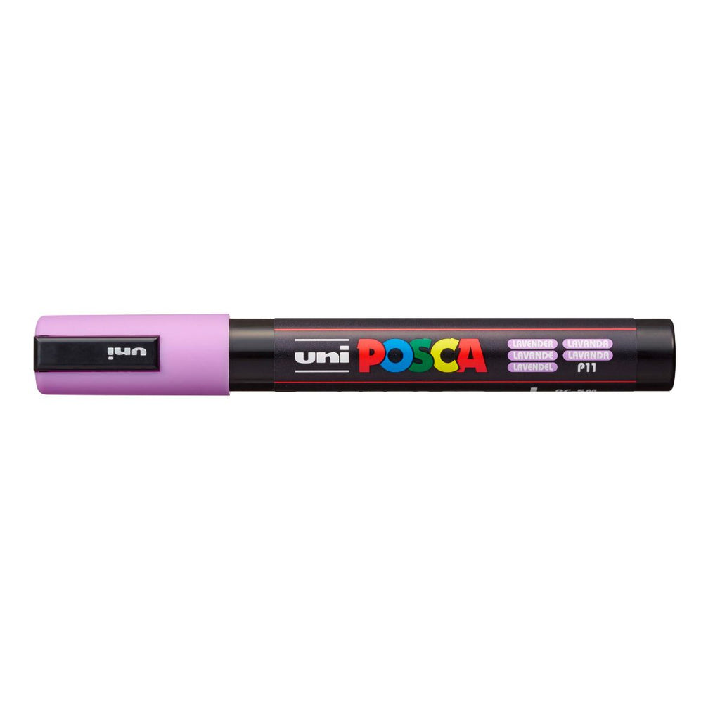Marcadores POSCA 5M Lavanda