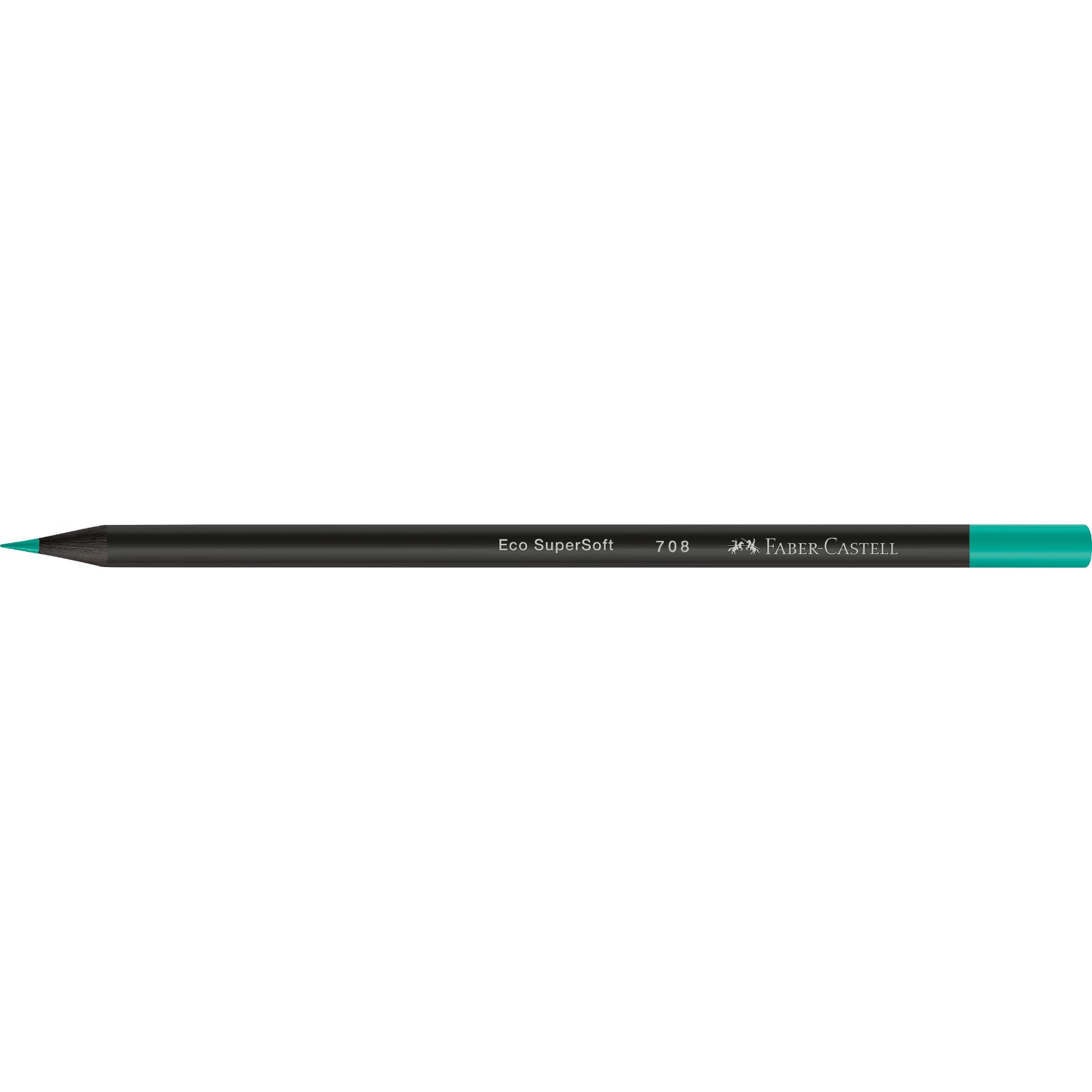 100 EcoLápices De Color Supersoft Faber-Castell